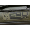 Opblaasbare boot 2,9m Groen aluminium vloer Fox min 4