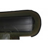 Opblaasbare boot 2,9m Groen aluminium vloer Fox min 8
