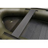Opblaasbare boot 2,9m Groen aluminium vloer Fox min 10