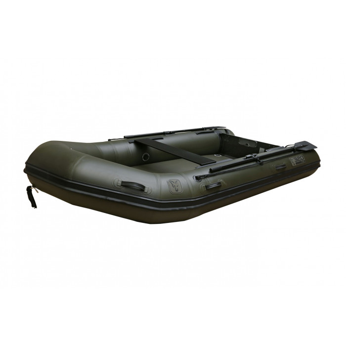 Inflatable boat Fox 3.2m Green floor air 1