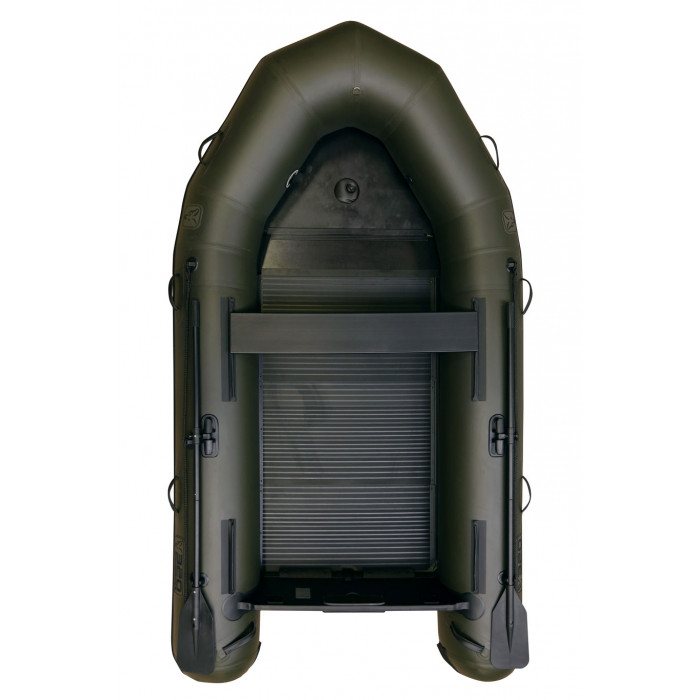Inflatable boat Fox 3.2m Green floor air 3
