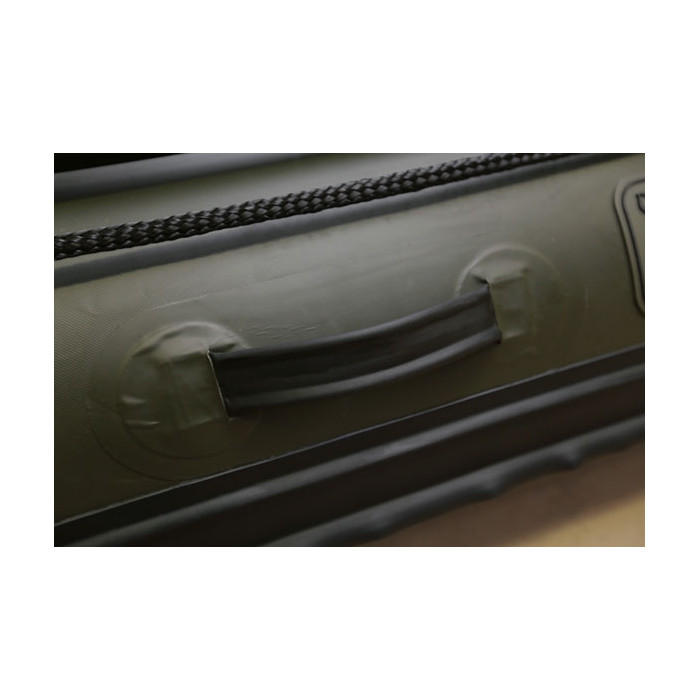 Inflatable boat Fox 3.2m Green floor air 8