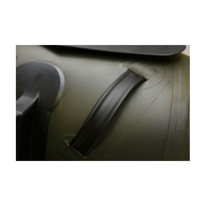 Bateau pneumatique Fox 3.2m Green plancher aluminium 6