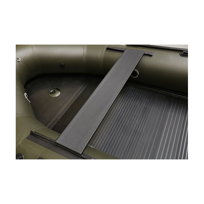 Bateau pneumatique Fox 3.2m Green plancher aluminium 12