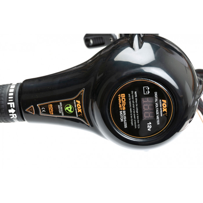 Fox 80lb 12v BL elektrische motor 2