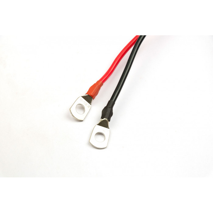 Fox 80lb 12v BL electric motor 3