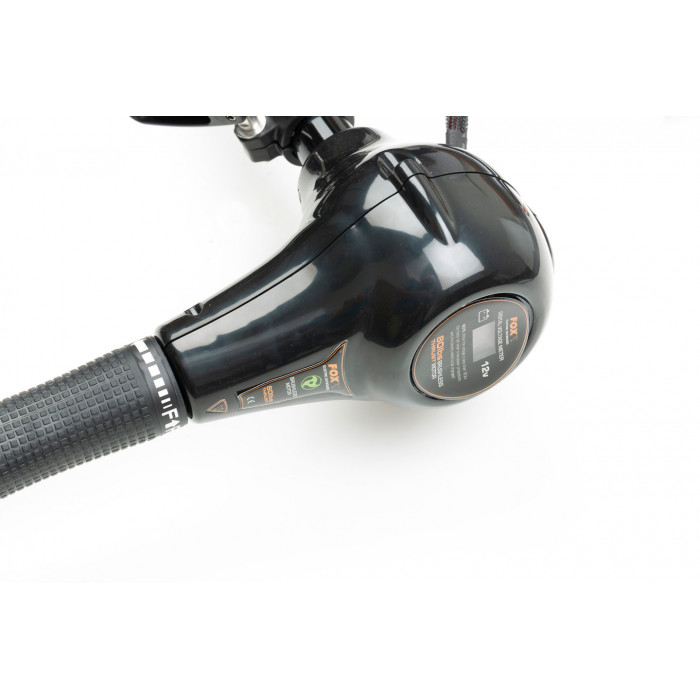 Fox 80lb 12v BL elektrische motor 4