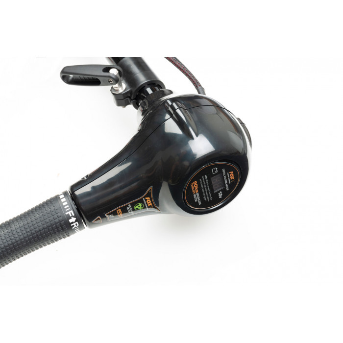 Fox 80lb 12v BL electric motor 5