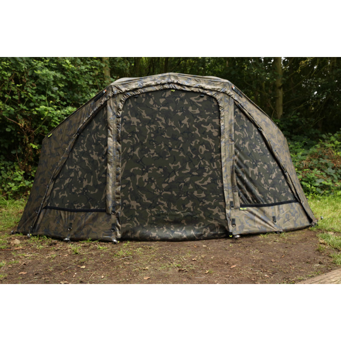 Ultra 60 Camo Brolly Systeem Fox 5