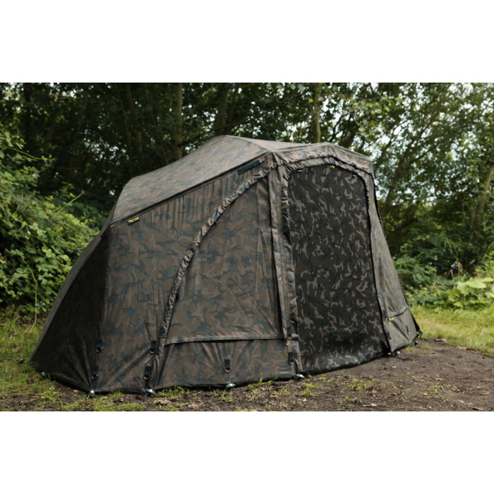 Ultra 60 Camo Brolly Systeem Fox 6
