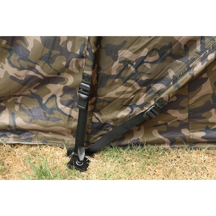 Biwy R Series 2 Man Xl Camo With Inner Dome 2