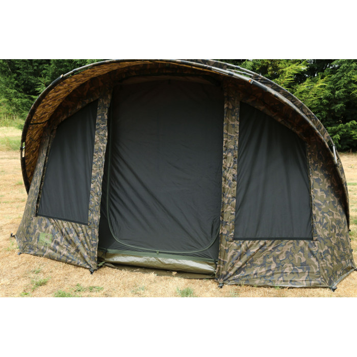 Biwy R Series 2 Man Xl Camo With Inner Dome 7