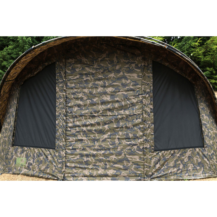 Biwy R Series 2 Man Xl Camo With Inner Dome 9