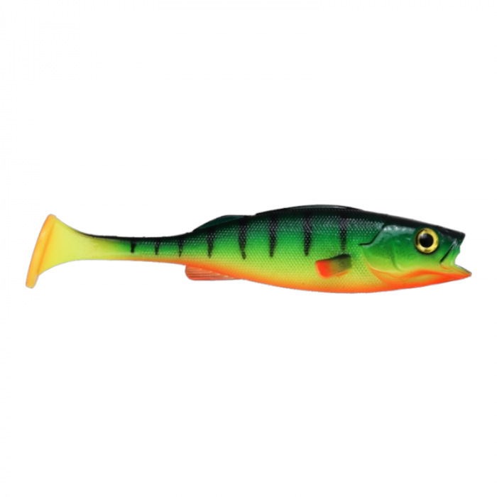 Soft lure Köfi Perch 11cm LMAB Per 1 1