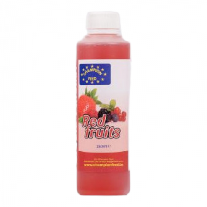 Red Fruit Liquid Aroma 250ml Champion Feed 1