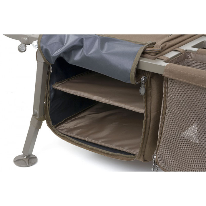 Wagen Explorer Barrow Deluxe 2