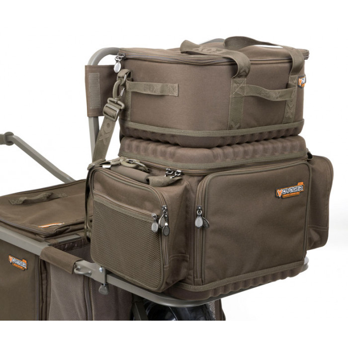 Carretilla Explorer Deluxe 4