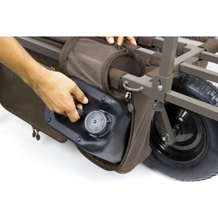 Wagen Explorer Barrow Deluxe 7