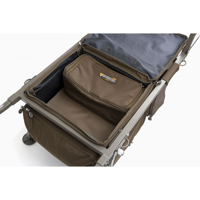 Wagen Explorer Barrow Deluxe 9