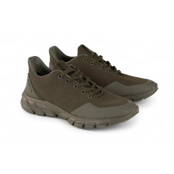 Fox Olive Trainer Shoes
