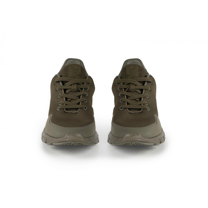 Fox Olive Trainer Schuhe 5