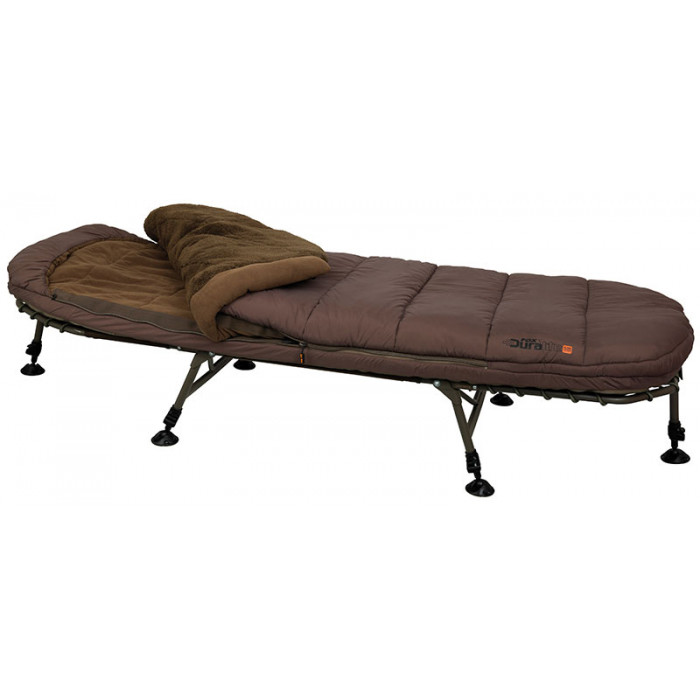 Bedchair Fox Duralite 5 saisons system 1