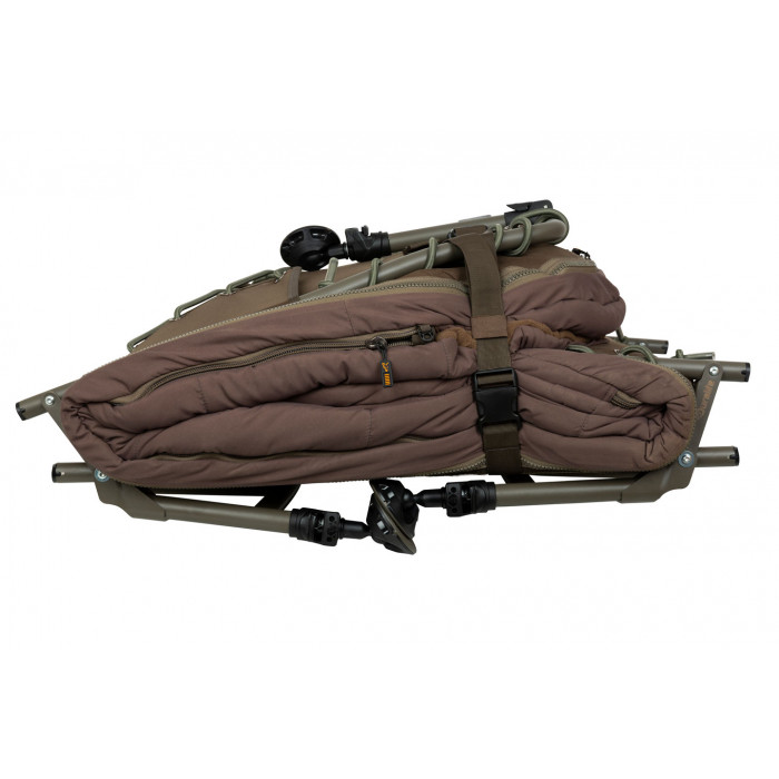 Bedchair Fox Duralite 3 seizoenen systeem 10