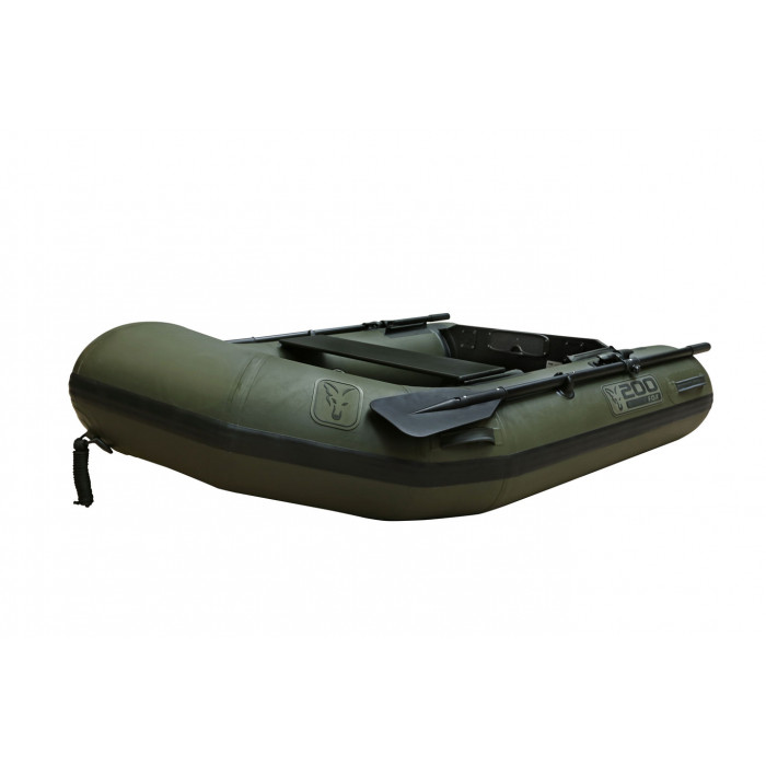 Inflatable boat Fox 200 Green floor slats 1