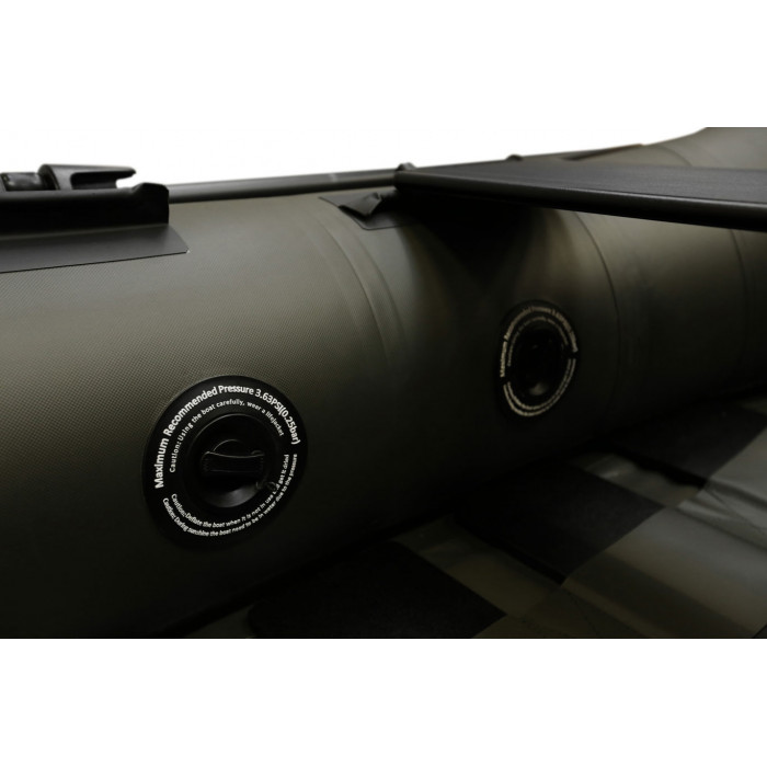 Inflatable boat Fox 200 Green floor slats 4