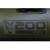 Bateau pneumatique Fox 200 Green plancher lattes min 5