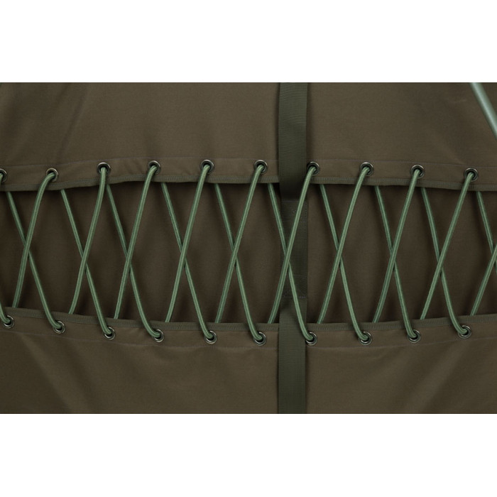 Bedchair Fox Flatliner 8 Leg 2