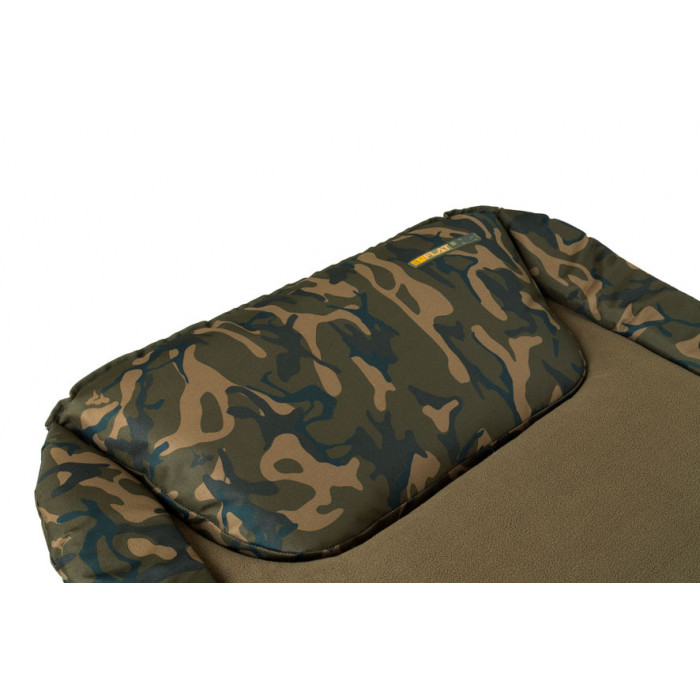 Bedchair Fox Flatliner 8 Leg 3