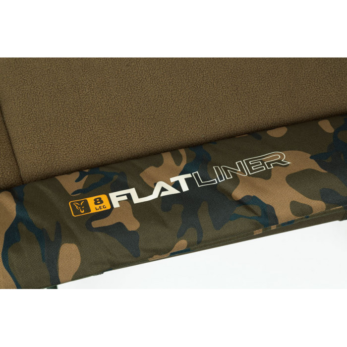 Bedchair Fox Flatliner 8 Leg 5