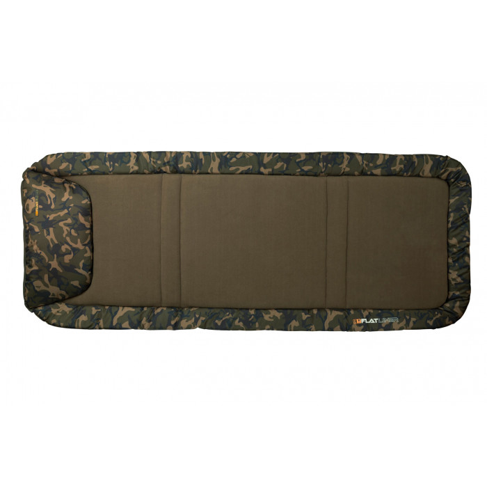 Bedchair Fox Flatliner 8 Poot 6