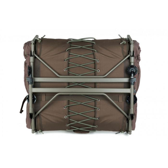 Bedchair Fox Flatliner 8 Leg 7