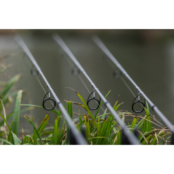 Fox Explorer Ti 8-10ft 3.5 lbs rod 9