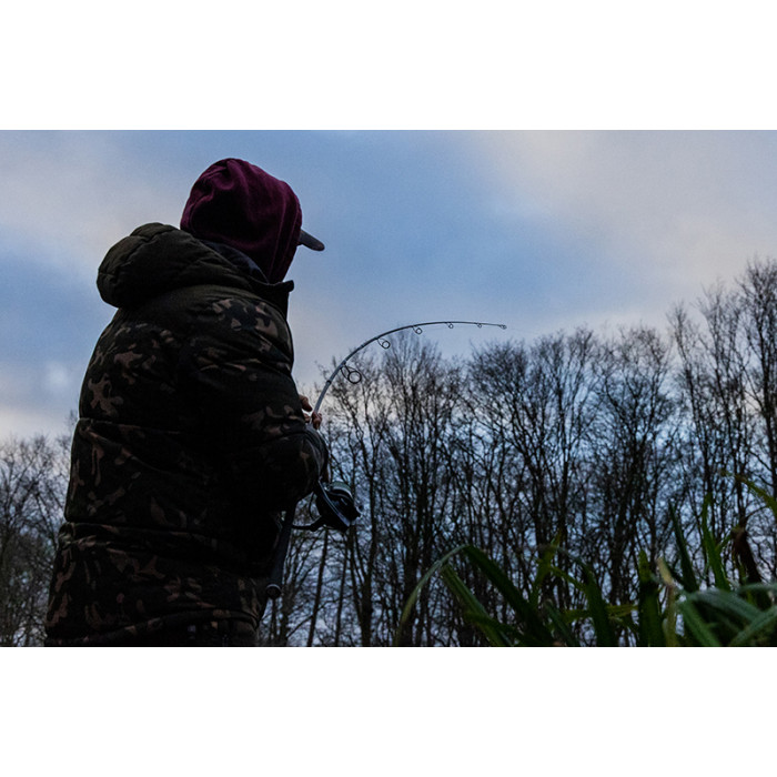 Fox Explorer Ti 8-10ft 3.5 lbs rod 10