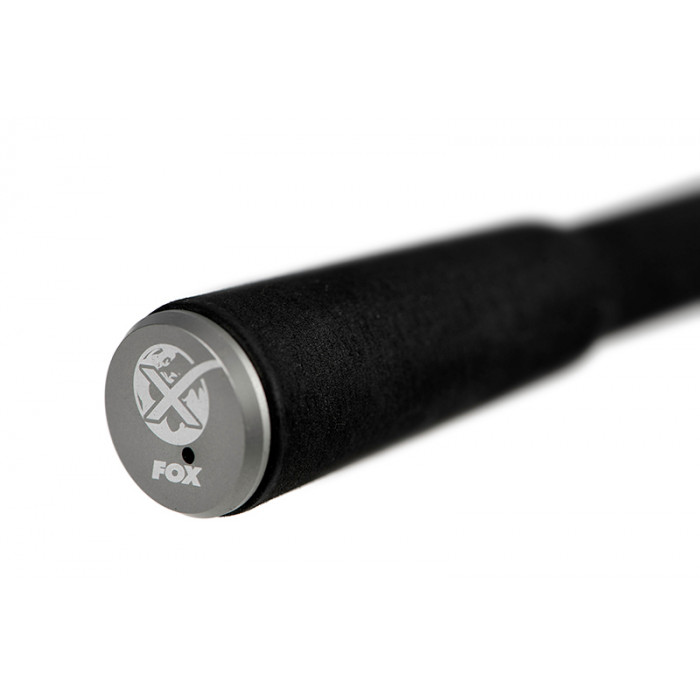 Fox Explorer Ti 8-10ft 3.5 lbs rod 12