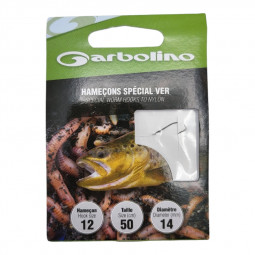 Garbolino Special Worms boy