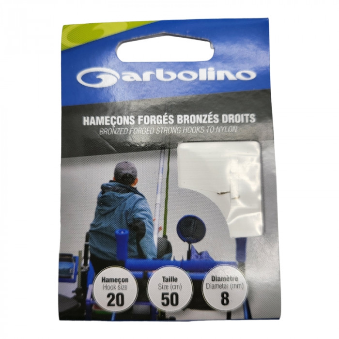 Boys Garbolino Forged Bronze Right 1