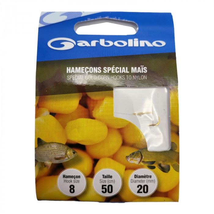 Golden Garbolino Reversed Boys Special Corn 1