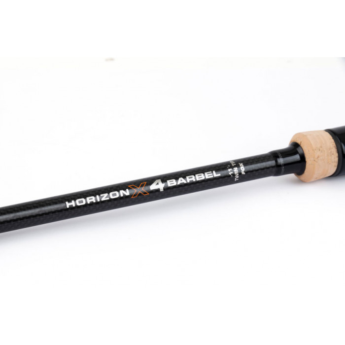 Fox Horizon X4 Barbel Rute 11Ft 1,75Lb/2,25Lb Barbel Twin Tip Rods 3