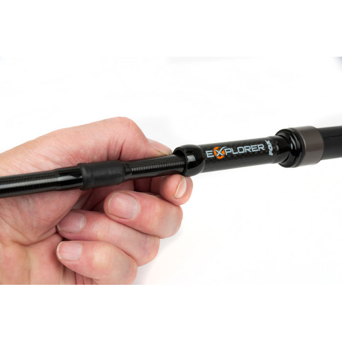 Fox Explorer 8-10Ft 3Lb volledig gekrompen hengel 6