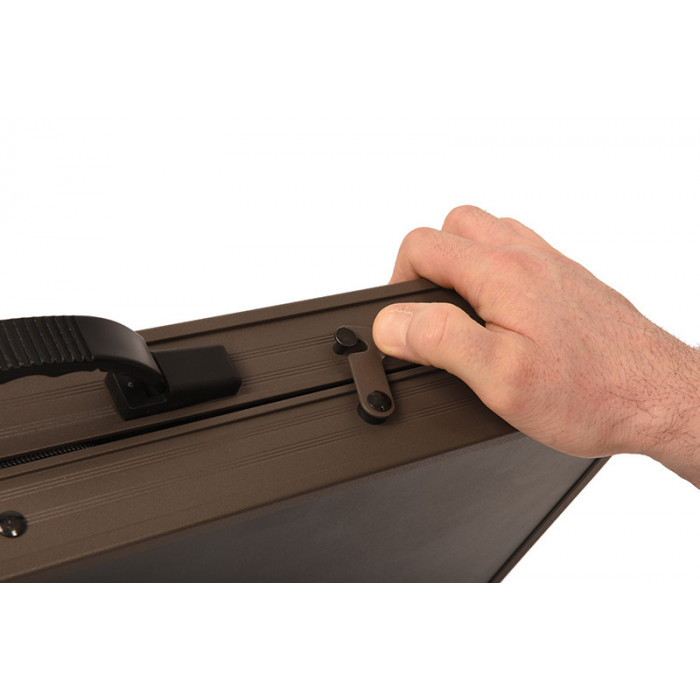 Fox Session Tafel met opbergruimte 8