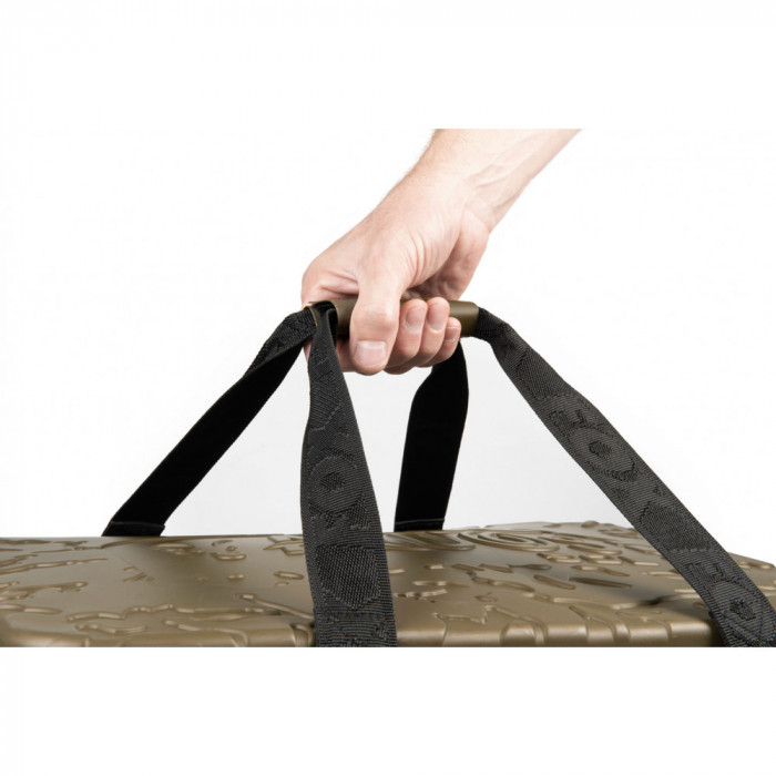 Bolsa Fox Aquos Camo 40L 9