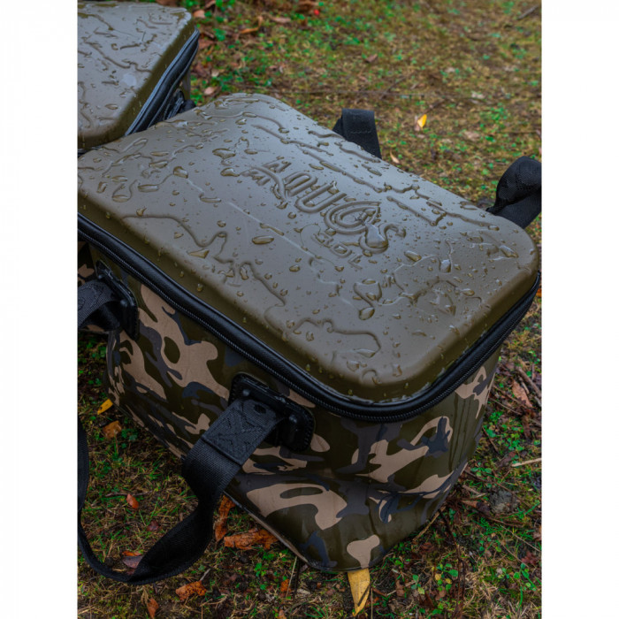 Bolsa Fox Aquos Camo 40L 12