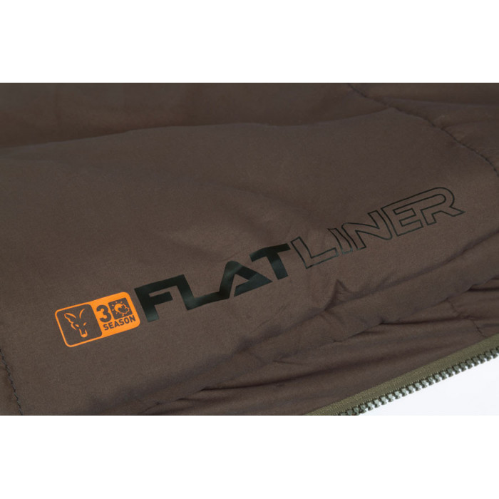 Saco de dormir Flatliner 3 estaciones 6