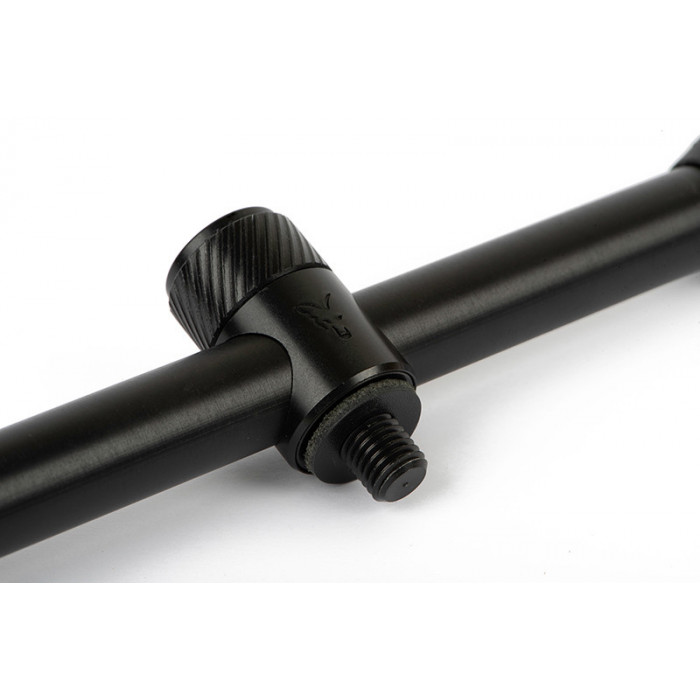 Black Label Qr Buzzer Bar - 3 Rod Adjustable Xl 4