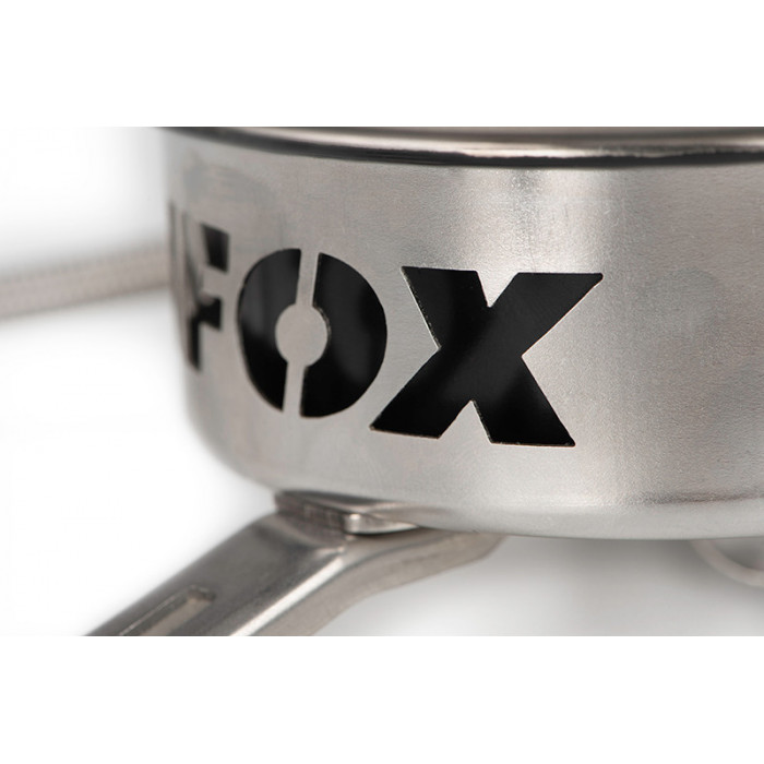 Fox Cookware Infrarood fornuis 4