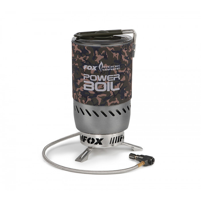 Fox Cookware Infrared Stove 8